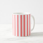 Stripes Koffiemok (Voorkant rechts)