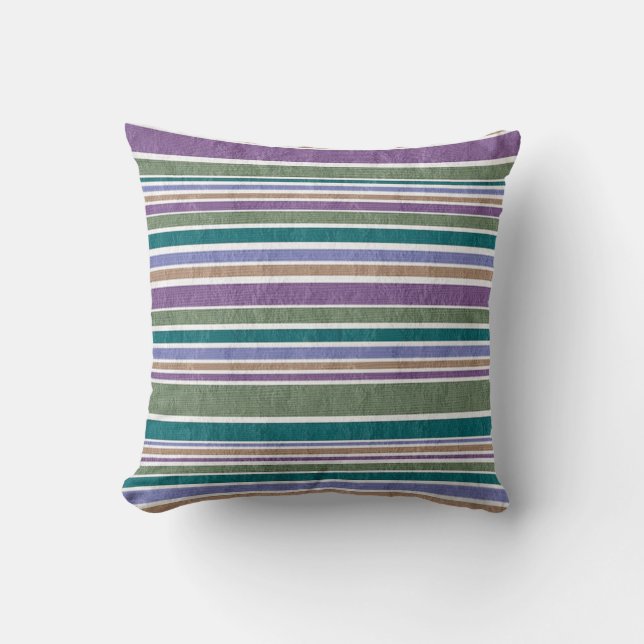 Stripes Kussen (Voorkant)