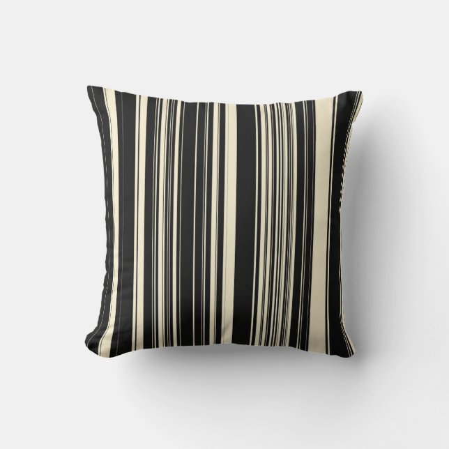  stripes kussen (Voorkant)