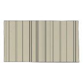  stripes kussensloop (Achterkant)