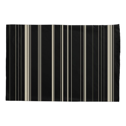  stripes kussensloop (Achterkant)