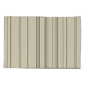  stripes kussensloop (Achterkant-Links)