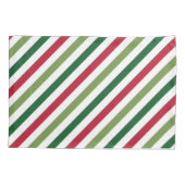 Stripes Kussensloop (Achterkant)