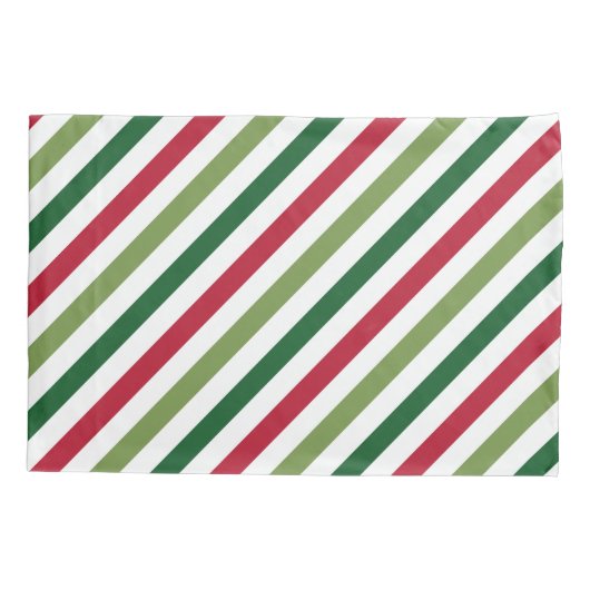 Stripes Kussensloop (Achterkant)