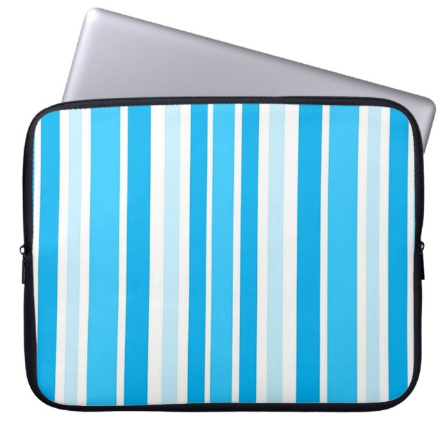 Stripes Laptop Sleeve (Voorkant)