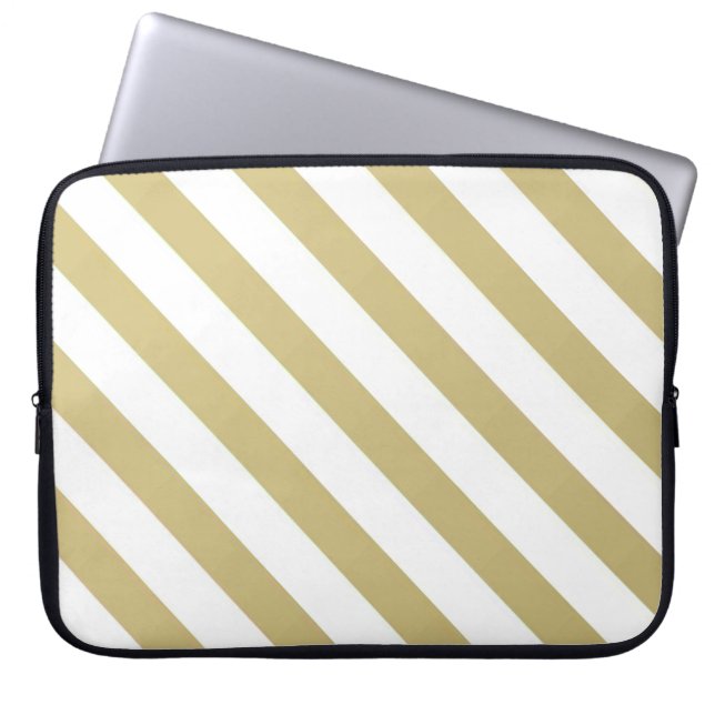Stripes Laptop Sleeve (Voorkant)