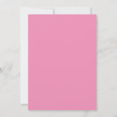 Stripes Law School Graduation Invitations (Pink) (Dos)
