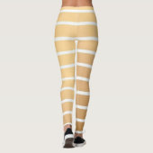 Stripes Leggings (Achterkant)
