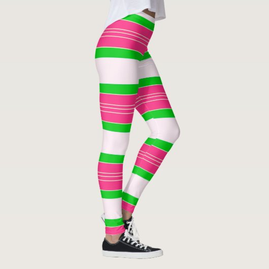 Stripes Leggings (Rechts)