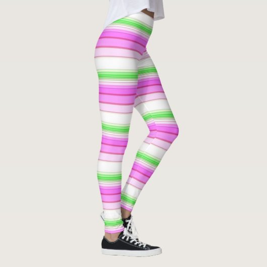 Stripes Leggings (Rechts)