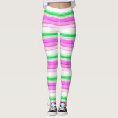 Stripes Leggings (Voorkant)