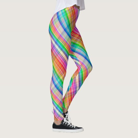 Stripes Leggings (Rechts)