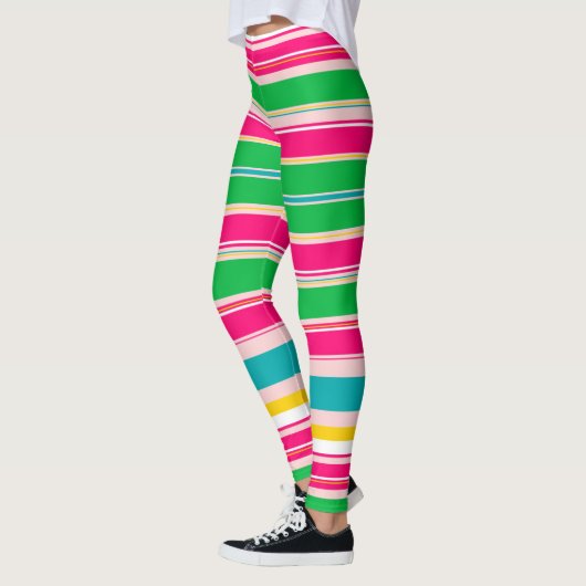 Stripes Leggings (Links)