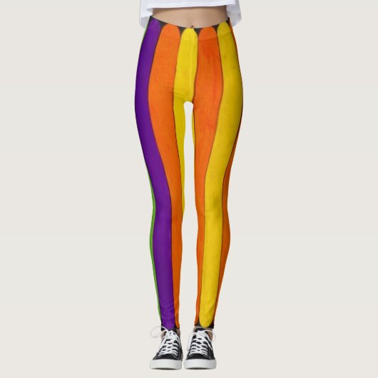 Stripes Leggings (Voorkant)