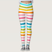 Stripes Leggings (Voorkant)