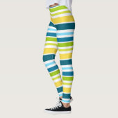 Stripes Leggings (Links)