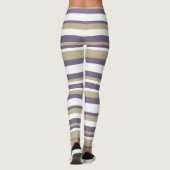Stripes Leggings (Achterkant)