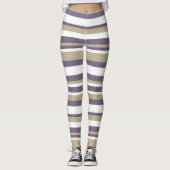 Stripes Leggings (Voorkant)