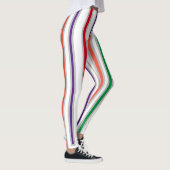 stripes Leggings (Droite)