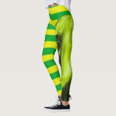 STRIPES Leggings (Gauche)