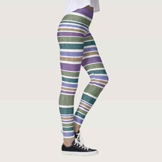 Stripes Leggings (Rechts)