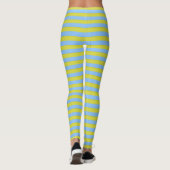 Stripes Leggings voor vrouwen (Achterkant)