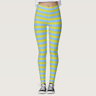 Stripes Leggings voor vrouwen