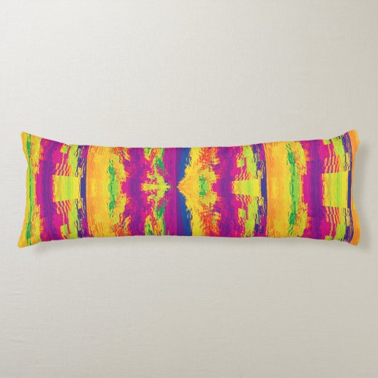 Stripes..... Lichaamskussen (Voorkant)