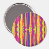 Stripes..... Magneet (Voorkant / Achterkant)