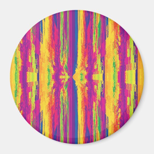 Stripes..... Magneet (Voorkant)