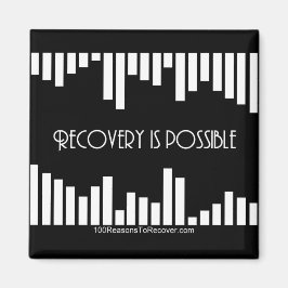 Stripes Magnet Magneet