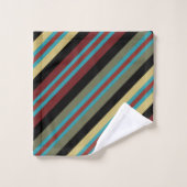 Stripes mexicaines Play 2 (Gant de toilette)