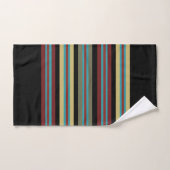 Stripes mexicaines Play 2 (Serviette à main)