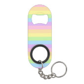 Stripes Mini Flessenopener (Achterkant)