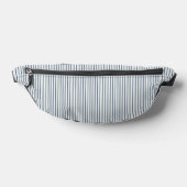 Stripes Modern Indigo Minimalist Elegance (Poser)