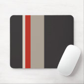 STRIPES Mousepad Muismat (Met muis)