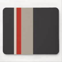 STRIPES Mousepad