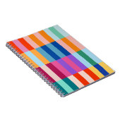 Stripes | Notitieboek Journal (Rechterzijde)
