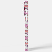 Stripes of Love: een symfonie Case-Mate iPhone Case (Achterkant / Links)