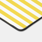 Stripes on Stripes - Turquoise, Jaune et Rose (Coin)