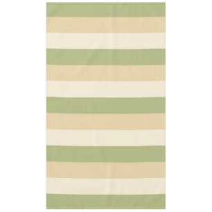 Stripes Patroon aangepaste tafelkleden