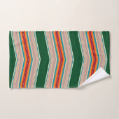 Stripes Pattern-3 handdoek (Handdoek)