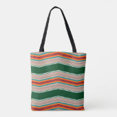 Stripes Pattern-3 Tas (Achterkant)