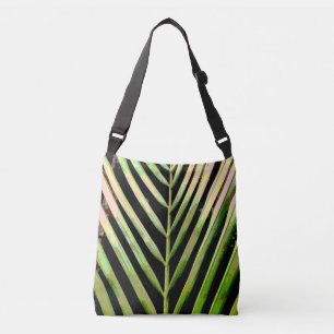 Stripes per Natuur Crossbody Tas