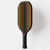 Stripes Pickleball Paddle (Links)