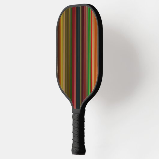Stripes Pickleball Paddle (Links)