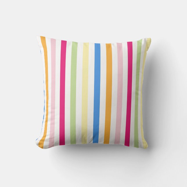 Stripes Pillow Kussen (Voorkant)