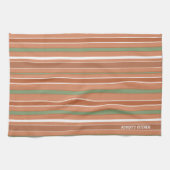 STRIPES ROBERT's KITCHEN verstelbaar Theedoek (Horizontaal)