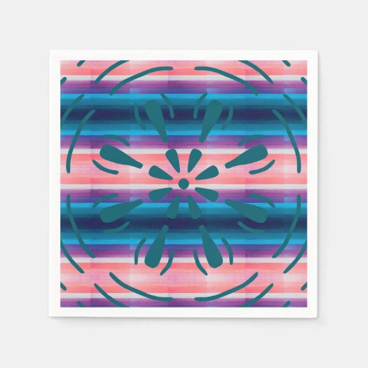 Stripes Servet (Voorkant)
