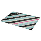 Stripes Snijplank (Hoek)